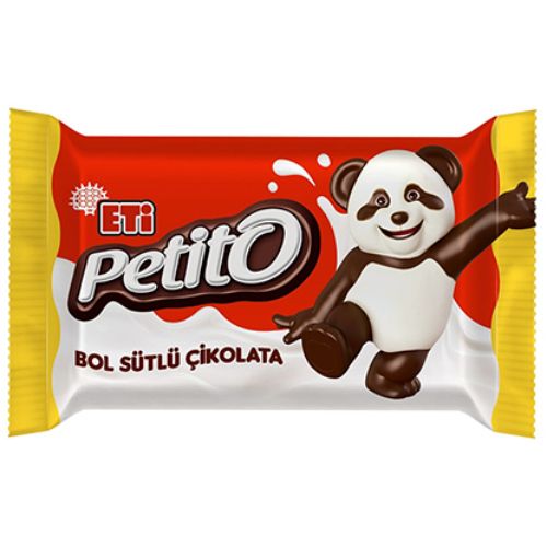 Eti Çikolatalı Petito 8 Gr