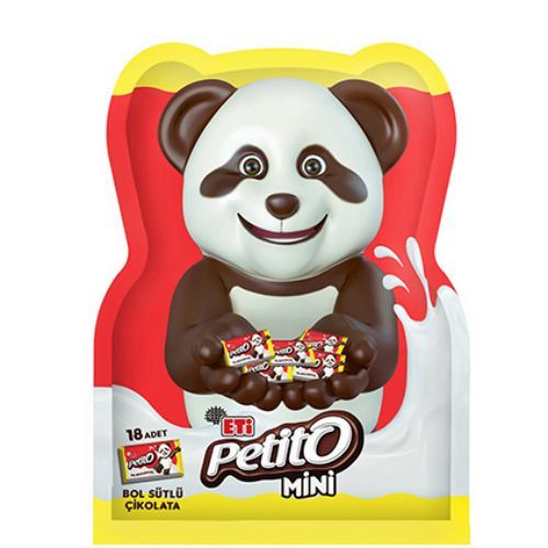 Eti Chocolate Petito Mini 72 Gr