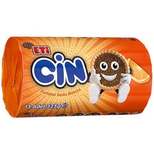 Eti Cin Multi Orange Gel 13x25 Gr