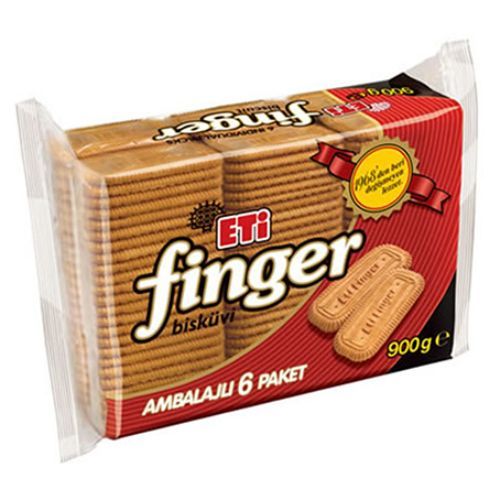 Eti Finger Biscuit 900 Gr