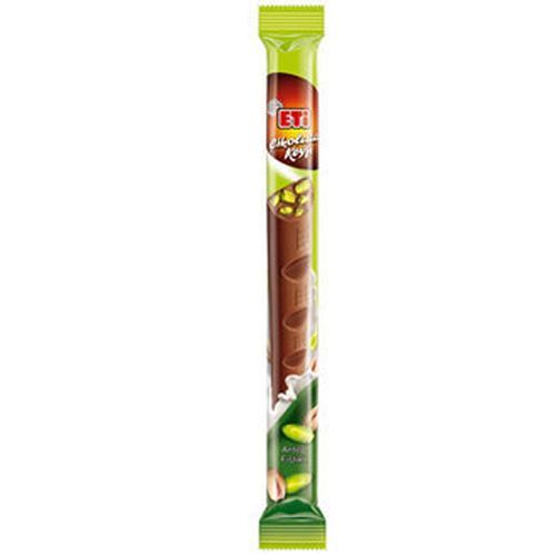 Eti Long Chocolate with Pistachio 34 Gr