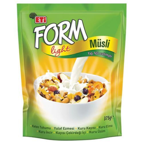 Eti Form Light Muesli 350 Gr