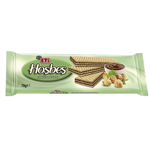 Eti Hoşbeş Gofret 70 Gr