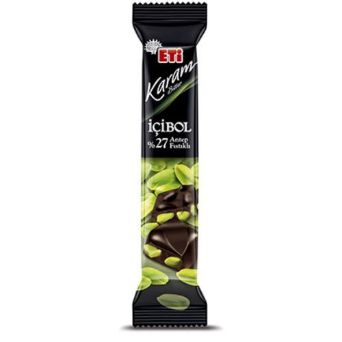 Eti Karam İçibol Antep Pistachio 28 Gr