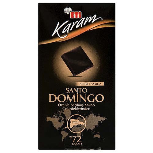 Eti Karam Santo Domingo 68 Gr