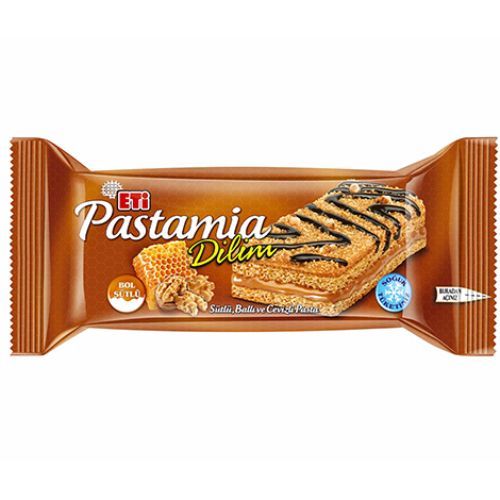 Eti Pastamia Slice 27.5 Gr