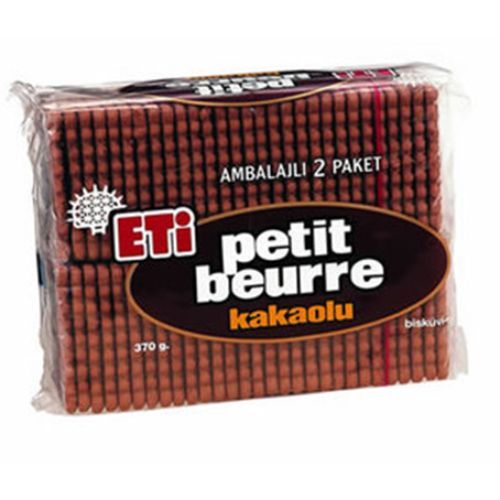 Eti Petitbeurre Cocoa 370 Gr