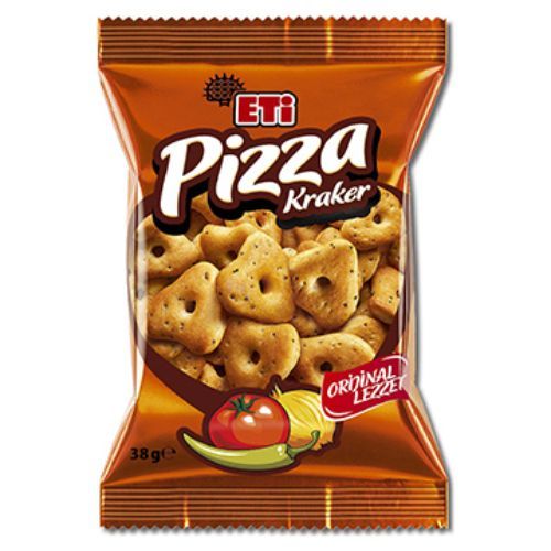 Eti Pizza Cracker 38 Gr