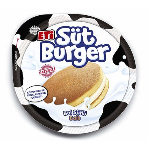 Eti Süt Burger Honey 35 Gr