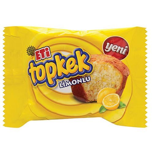 Eti Topkek With Lemon 35 Gr