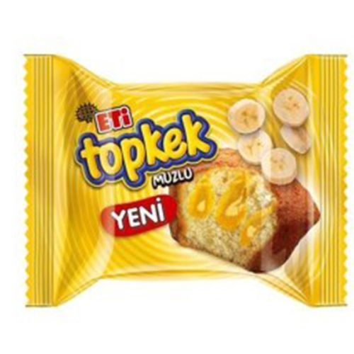 Eti Topkek With Banana 35 Gr