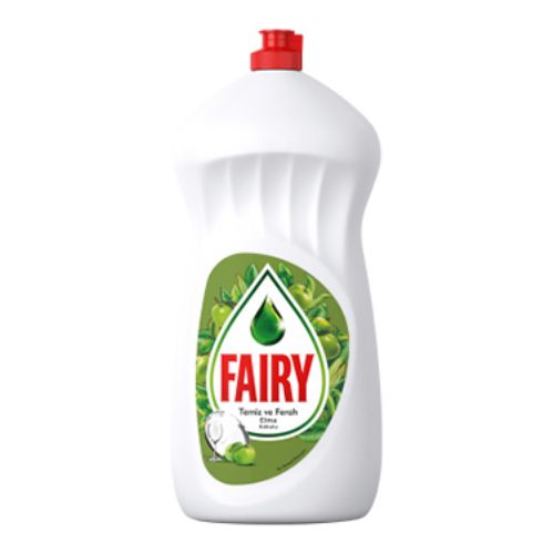 Fairy Sıvı Bulaşık Deterjanı Elma 1350 Ml