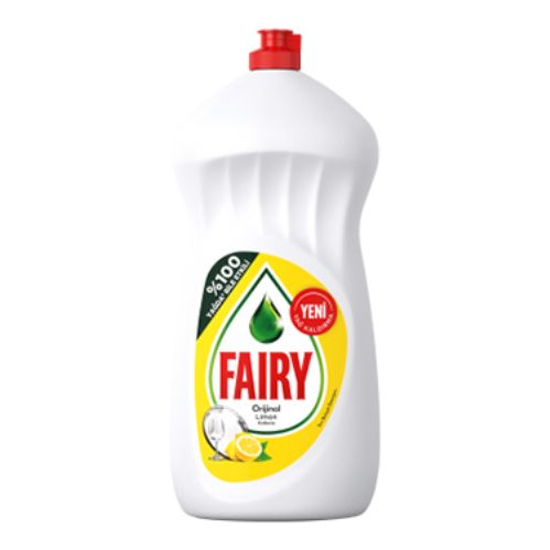 Fairy Sıvı Bulaşık Deterjanı Limon 1350 Ml