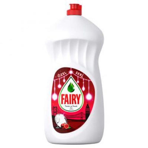 Fairy Sıvı Bulaşık Deterjanı Nar 1350 Ml