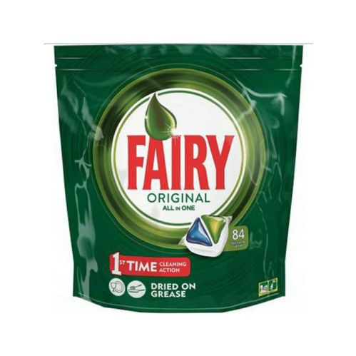 Fairy Tablet Hepsi Bir Arada 84 Adet