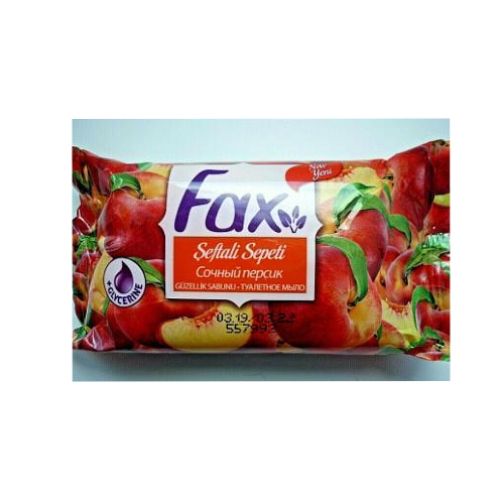 Fax Güzellik Sabunu Şeftali 75 Gr