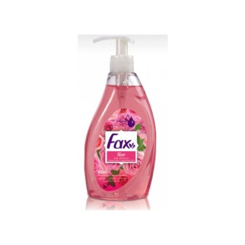 Fax Sıvı Sabun Gül 400 Ml