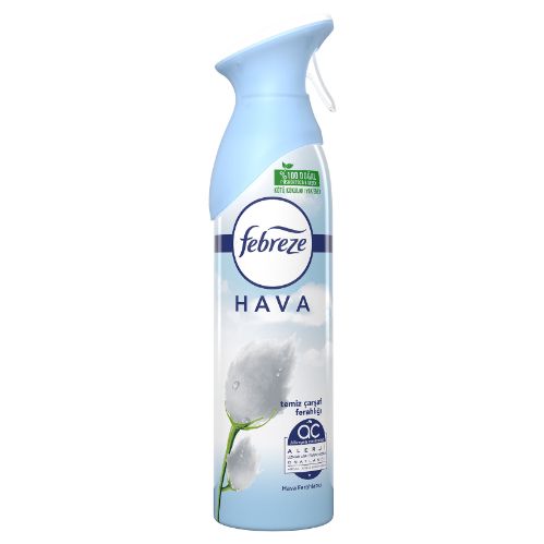 Febreze Oda Spreyi Pamuk Ferahlığı 300 Ml