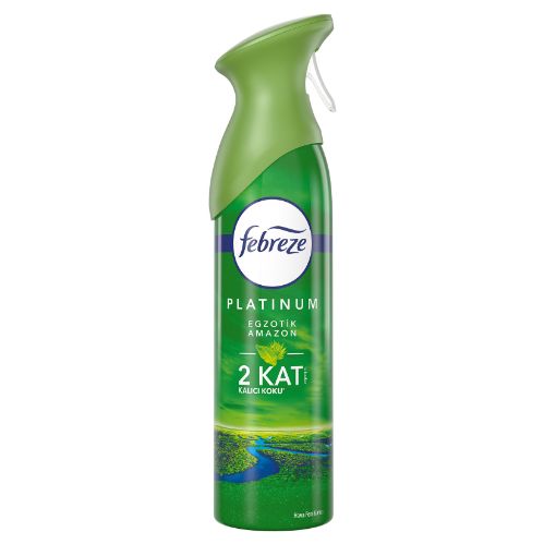 Febreze Aerosol Platinum Egzotik Amazon 300 Ml