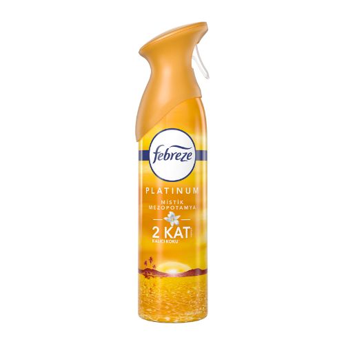 Febreze Aerosol Platınum Mistik Mezopotamya 300 Ml