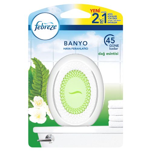 Febreze Banyo Ferahlatıcı Dağ Esintisi 7.5 Ml