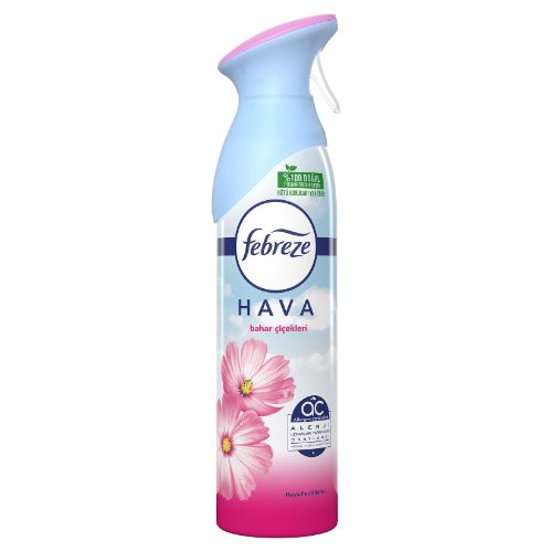 Febreze Oda Spreyi Bahar Çiçekleri 300 Ml