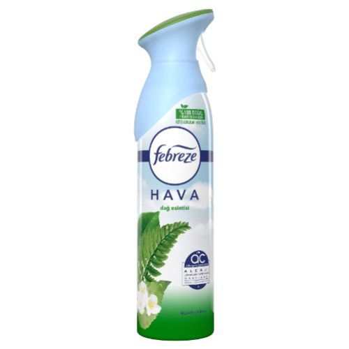 Febreze Air Freshener Spray Air Freshener Mountain Breeze 300 Ml