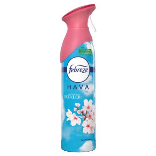 Febreze Air Freshener Spray Air Freshener Japanese Cherry Blossoms 300 Ml