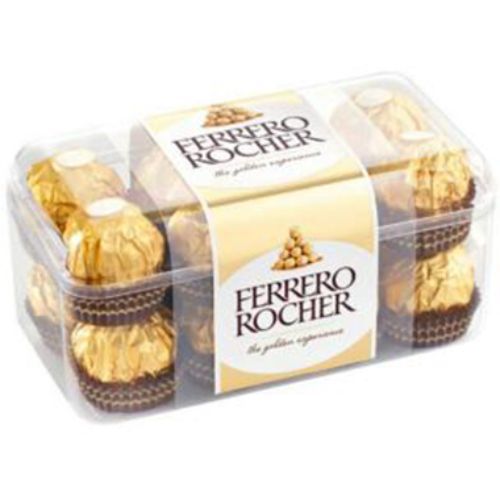 Ferrero Rocher Chocolate 16's 200 Gr