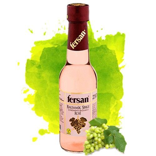 Fersan Vinaigre Balsamique à la Rose 250 Ml