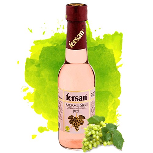 Fersan Condimento Balsamico Rose 250 Ml