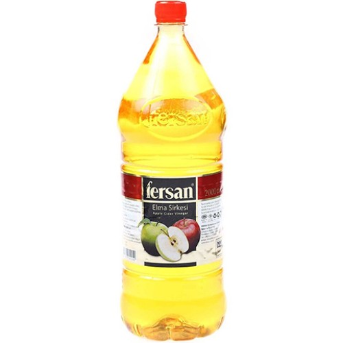 Fersan Elma Sirkesi 2000 Ml