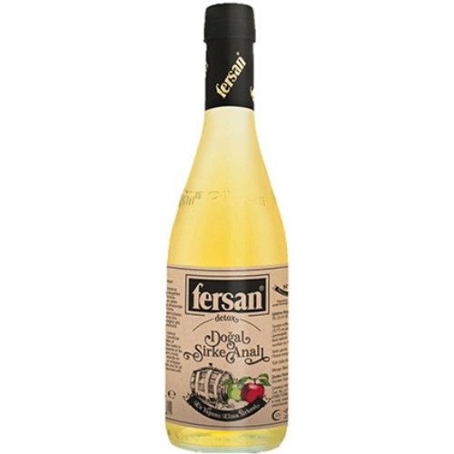 Fersan Vinaigre de Cidre de Pomme 500 Ml