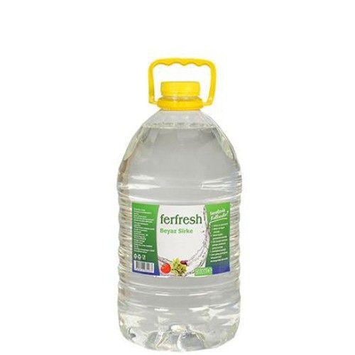 Fersan Ferfresh White Vinegar 5000 Ml