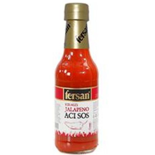 Fersan Jalapeno Sauce  250 Ml