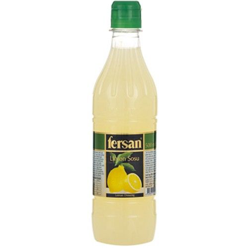 Fersan Lemon Dressing 500 Ml