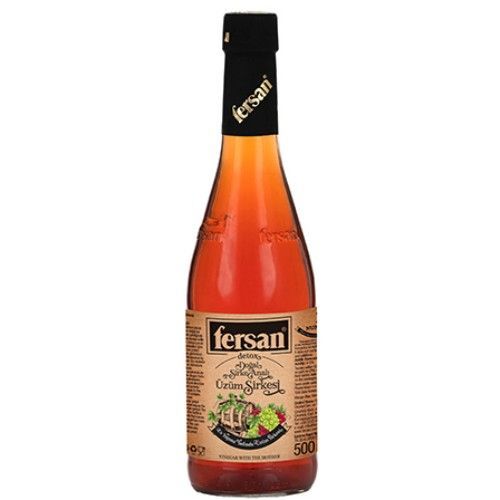 Fersan Vinaigre de Cidre de Raisin 500 Ml