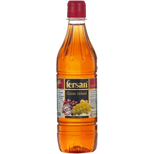 Fersan Üzüm Sirkesi Pet Şişe 500 Ml