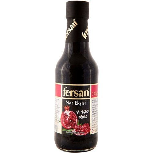 Fersan Cent Pour cent de Grenade Acidulée 250 Ml