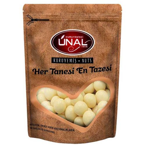 Ünal Kuruyemiş Fildişi Fındık Draje 100 Gr Paket