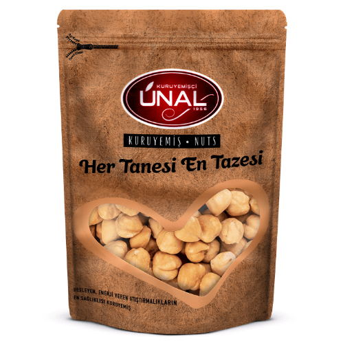 Ünal Fındık Çifte Kavrulmuş 250 Gr Paket