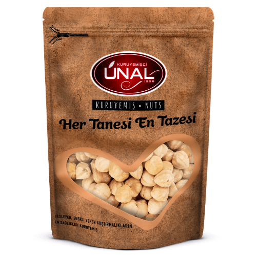 Ünal Fındık Tek Kavrulmuş 250 Gr Paket