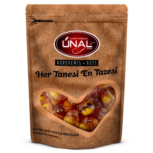 Ünal Kuruyemiş Fındıklı Akide 250 Gr Paket