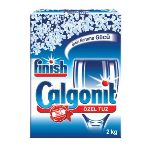 Finish Calgonit Nostalgia Salt 2 Kg