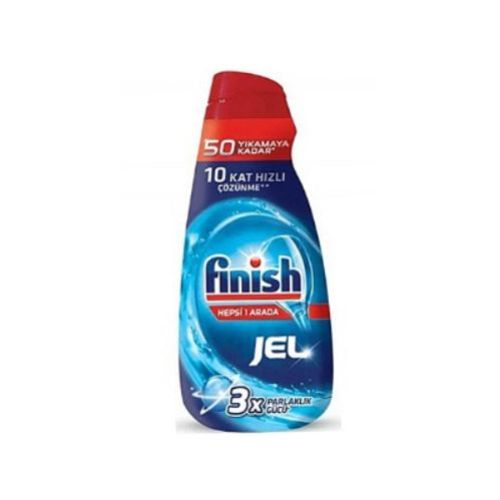 Finish Gel All in One 1000 Ml