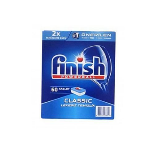 Finish Classic Powerball 60 pc