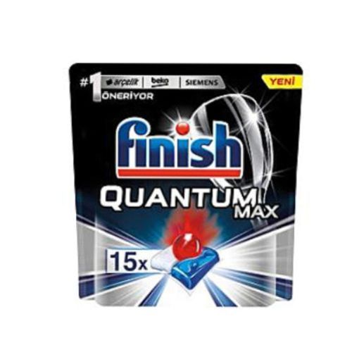 Finish Quantum Max 15 pc