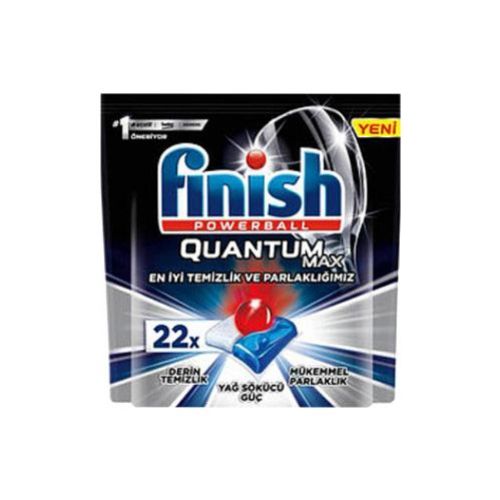 Finish Quantum Max 22 pc