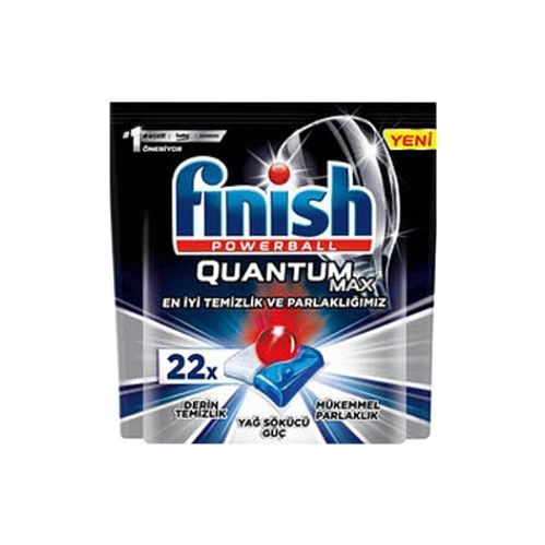 Finish Quantum Max 22 Adet