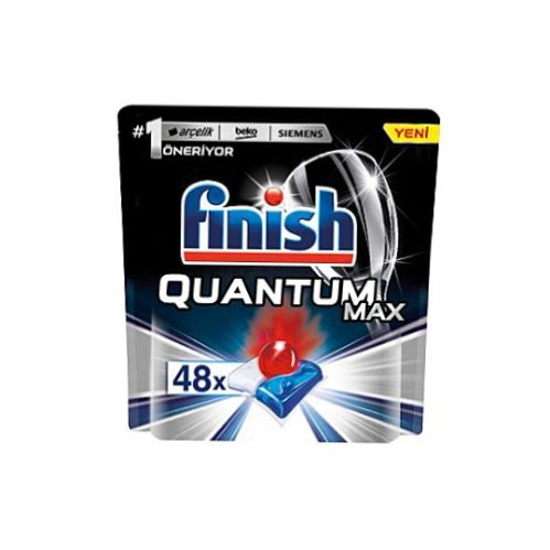 Finish Quantum Max 48 Adet